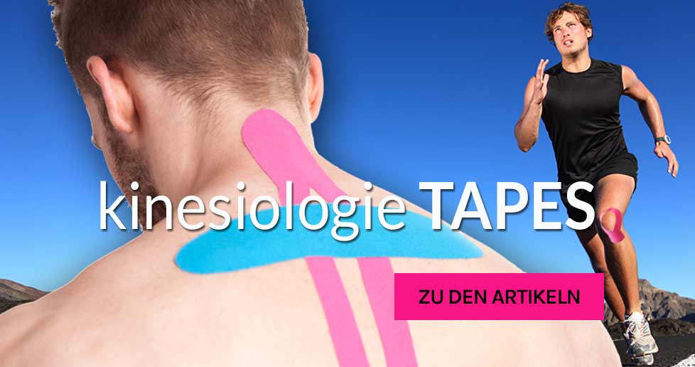 Kinesiologie-Tapes kaufen bestellen