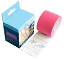 pinkes Profi Kinesiologie Tape - Classic Line - 5cm breit