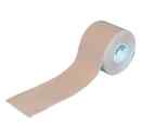 beiges Kinesiologie Tape – Sensitive Skin 500 x 5cm
