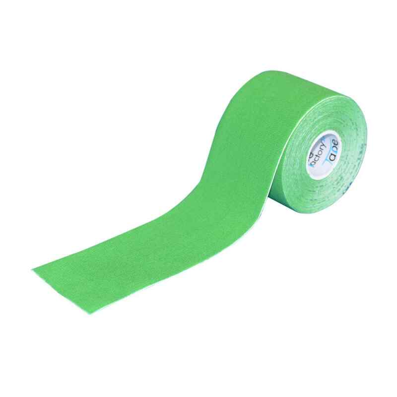 grünes Kinesiologie Tape ? Sensitive Skin 500 x 5cm