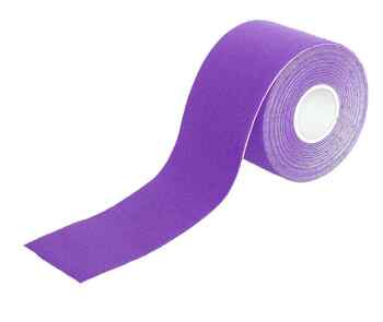 violettes Kinesiologie Tape - Classic Line 500  x5cm