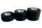 schwarzes Stabi Sporttape - 5,0cm