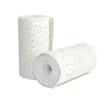 weißes 10er Pack Gipsbinden 10cm