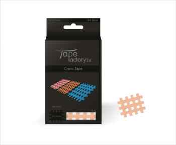 beiges Gittertapes (Gitterpflaster) 27 x 21mm - 180Stück