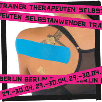 SKT-Seminar GK 2 Schulter (Grundkurs) - Berlin 29.-30.04.2017