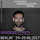 SKT-Seminar GK 1 Hüfte (Grundkurs) - Berlin  24.-25.06.2017