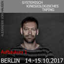 SKT-Seminar AK 1 (Aufbaukurs) - Berlin  14.-15.10.2017