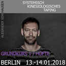 SKT-Seminar GK 1 Hüfte (Grundkurs) - Berlin  13.-14.01.2018