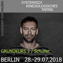 SKT-Seminar GK 2 Schulter (Grundkurs) - Berlin...