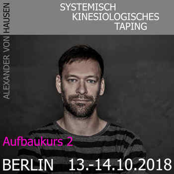SKT-Seminar AK 2 (Aufbaukurs) - Berlin  13.-14.10.2018