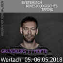 SKT-Seminar GK 1 Hüfte (Grundkurs) - Wertach  05.-06.05.2018