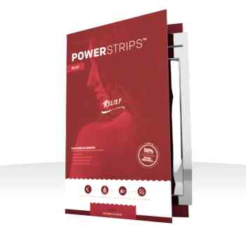 FG Xpress Powerstrips kaufen - Das Original - 18 Stck Powerstrips in Sonderpackung im neuen roten Design