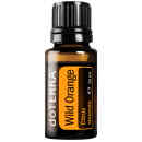 doterra Wild Orange - Wildorangenöl 15ml hochrein