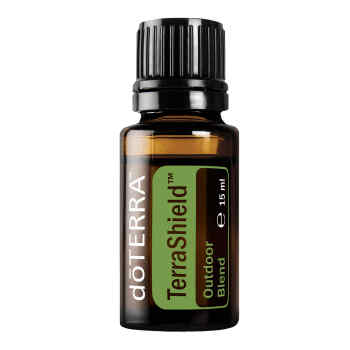 doTERRA TerraShield - Ätherische Ölmischung 15ml hochrein