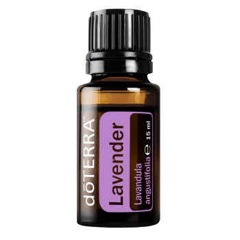 doTERRA Lavender - Ätherische Ölmischung 15ml hochrein