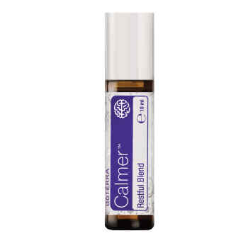 doTERRA Calmer Roll-on - Ätherische Ölmischung 10ml hochrein