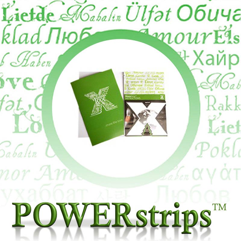 [PS15] Powerstrips FG Xpress kaufen - Das Original - 15 Stück Powerstrips