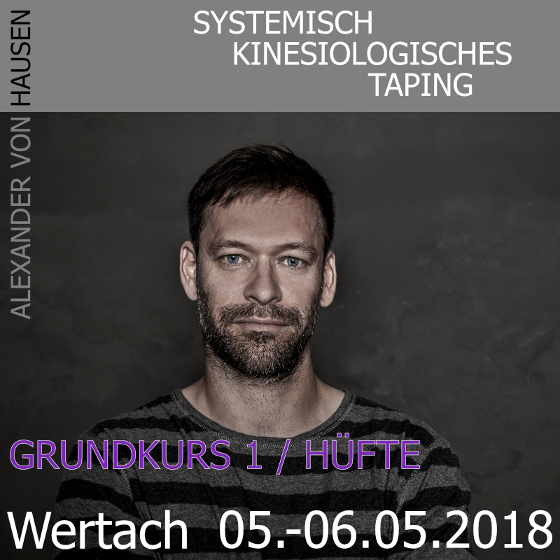 [10294A] SKT-Seminar GK 1 Hüfte (Grundkurs) - Wertach  05.-06.05.2018