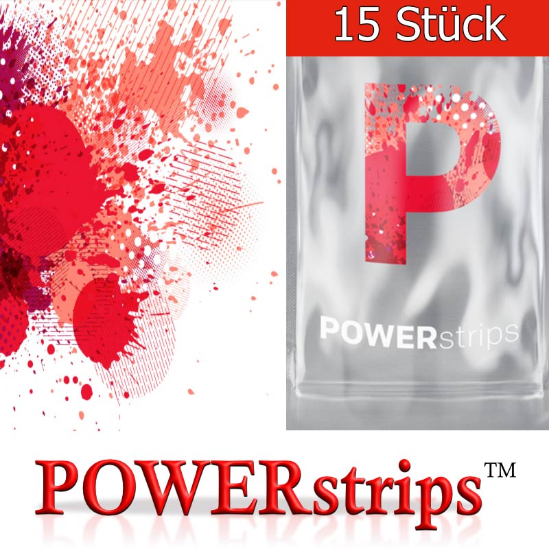 [RT001] 15 FGXpress Powerstrips Schmerzpflaster originalverpackt kaufen