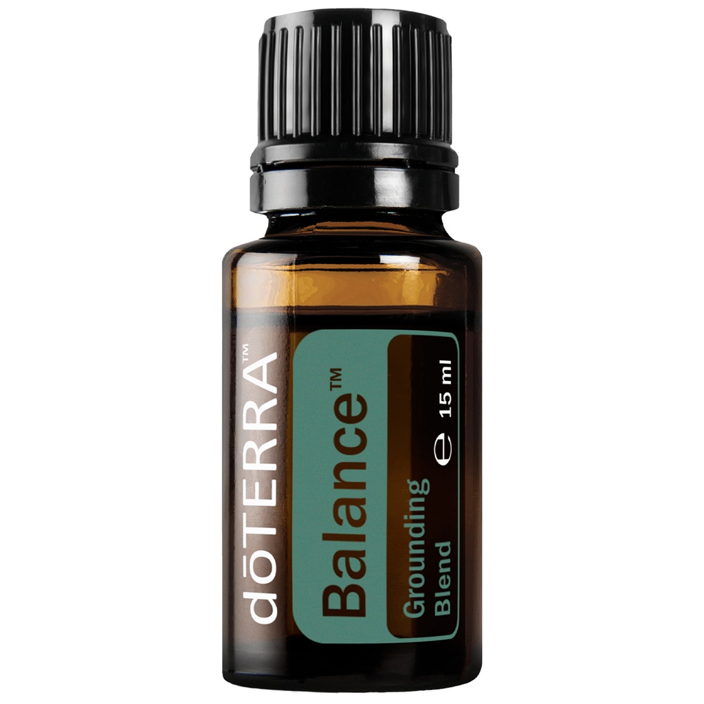 [Balance-15ml] doTERRA Balance - Ätherische Ölmischung 15ml hochrein