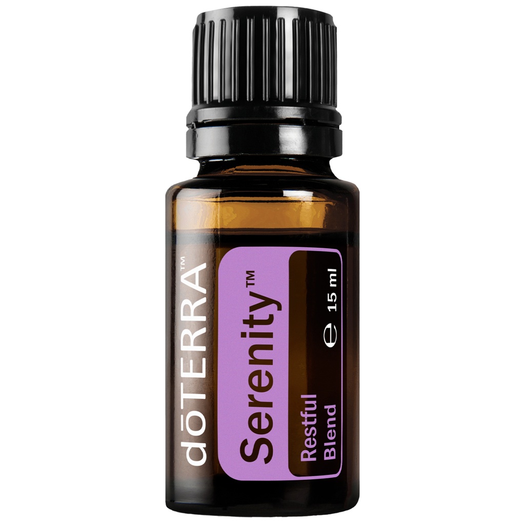 [Serenity-15ml] doTERRA Serenity- Ätherische Ölmischung 15ml hochrein