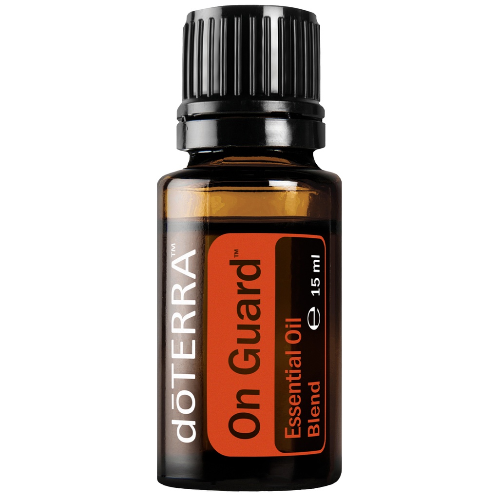 [OnGuard-15ml] doterra On Guard - Ätherische Ölmischung 15ml hochrein
