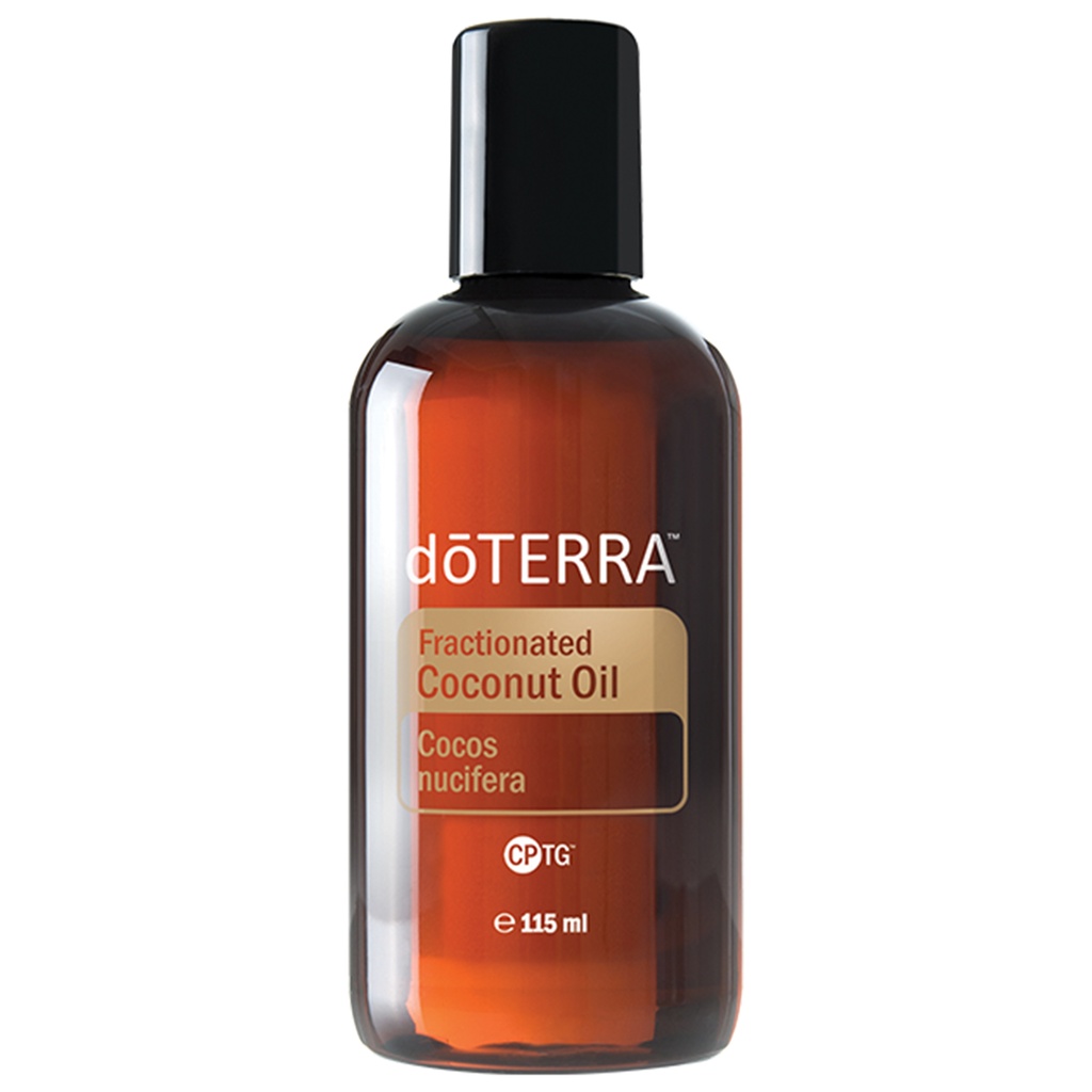 [Fractionated-Coconut-Oil-115ml] doterra - Fractionated Coconut Oil - Kokosöl 115ml hochrein