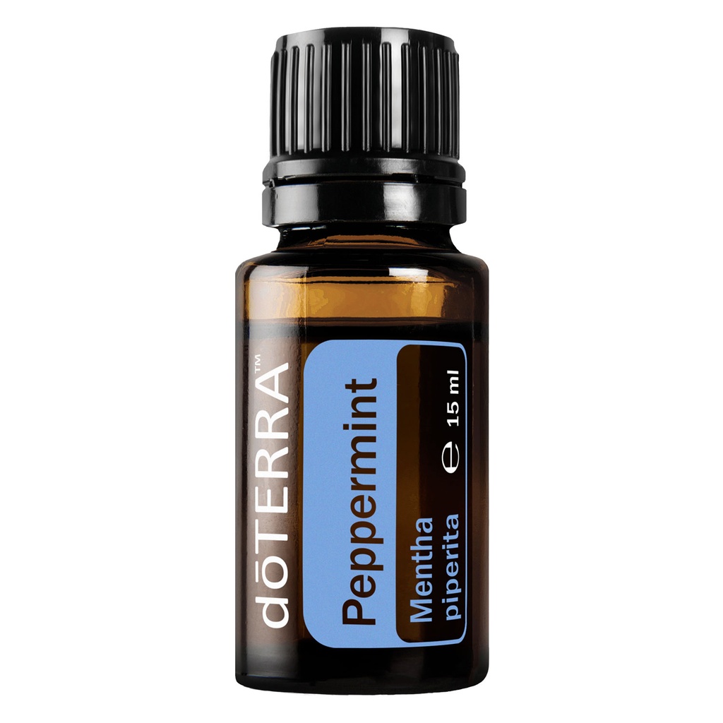 [Peppermint-15ml] doTERRA Peppermint - Ätherische Ölmischung 15ml hochrein