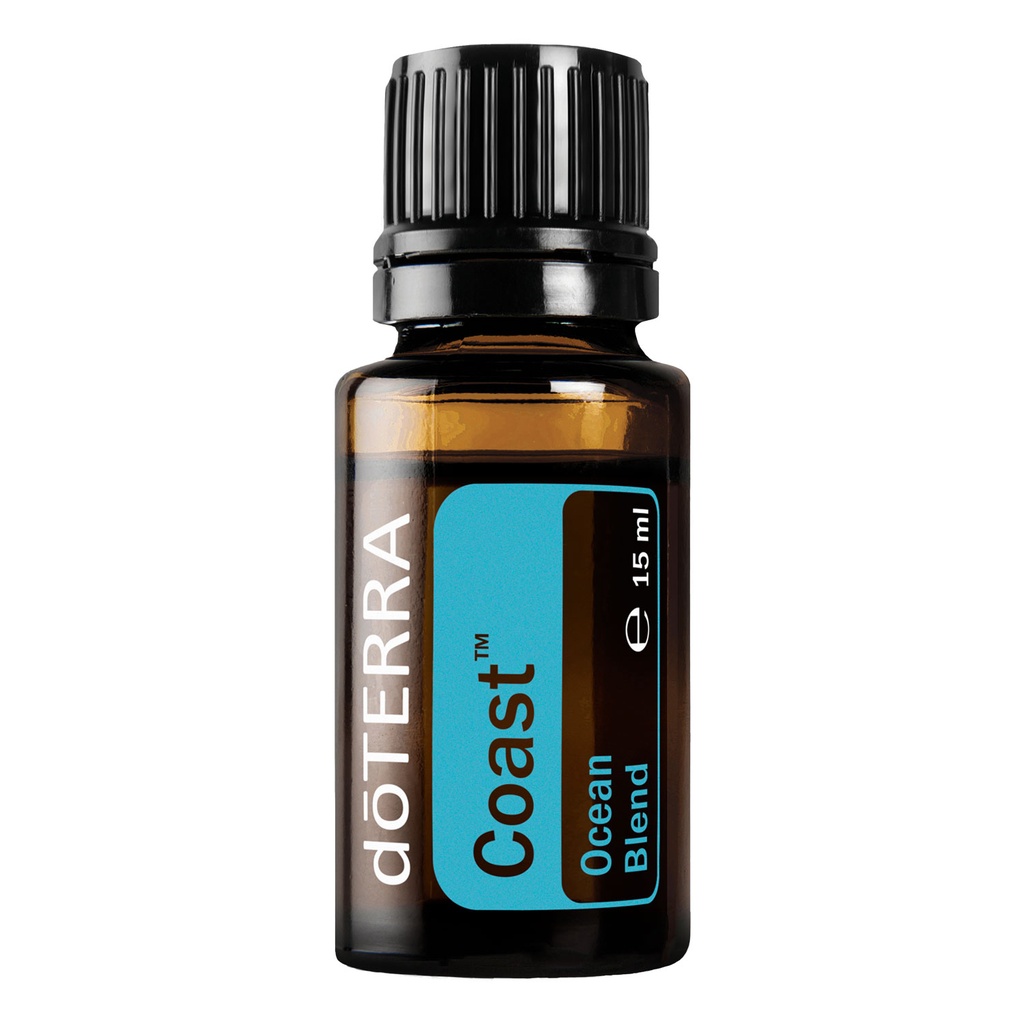 [Coast-15ml] doTERRA Coast- Ätherische Ölmischung 15ml hochrein