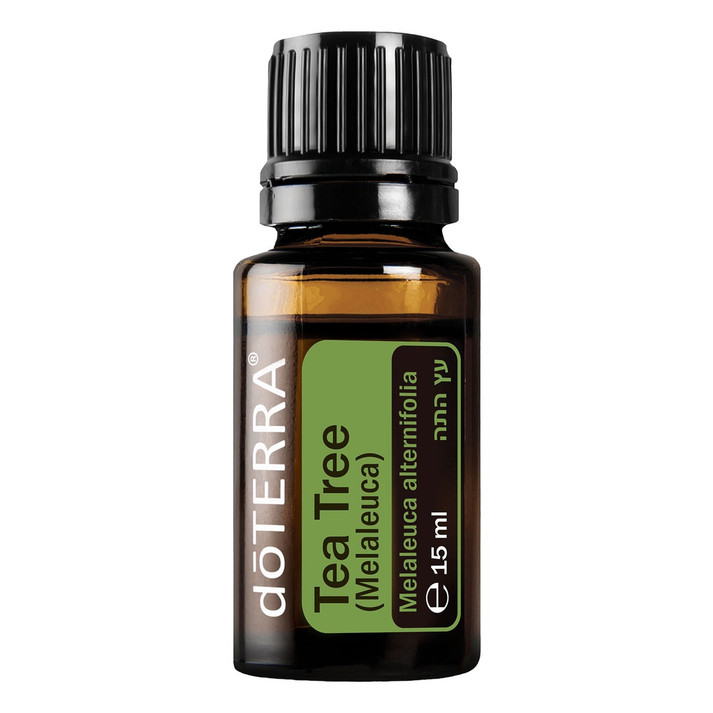 [Tea Tree-15ml] doTERRA Tea Tree - Ätherische Ölmischung 15ml hochrein