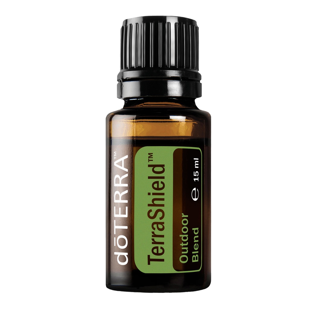 [TerraShield-15ml] doTERRA TerraShield - Ätherische Ölmischung 15ml hochrein