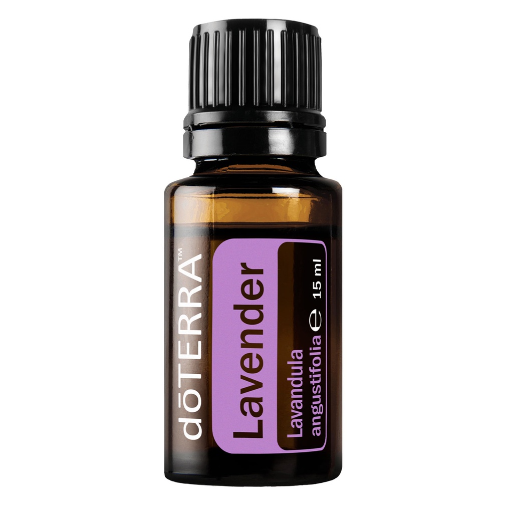 [Lavender-15ml] doTERRA Lavender - Ätherische Ölmischung 15ml hochrein
