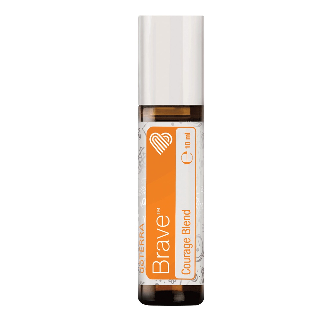 [Brave-Roll-on-10ml] doTERRA Brave Roll-on - Ätherische Ölmischung 10ml hochrein