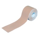 beiges Kinesiologie Tape – Sensitive Skin 500 x 5cm