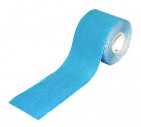 [KT-4A-MR] Kinesiologie Tape – für Tiere 500 x 5cm – marine