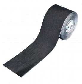 [KT-4A-SW] Kinesiologie Tape – für Tiere 500 x 5cm – schwarz