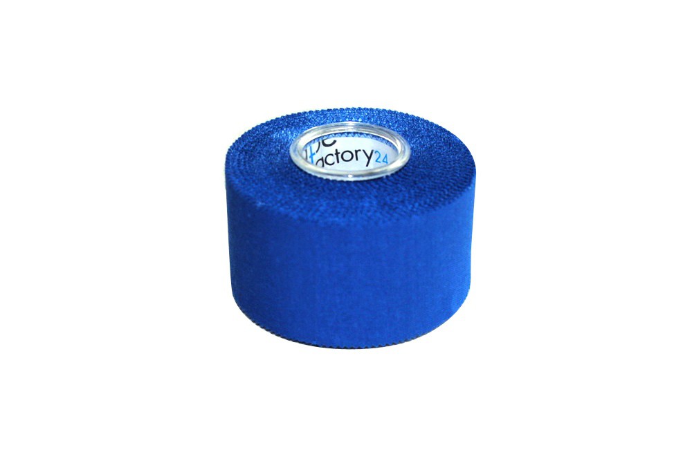 [ST38-BL] blaues Stabi Sporttape - 3,8cm