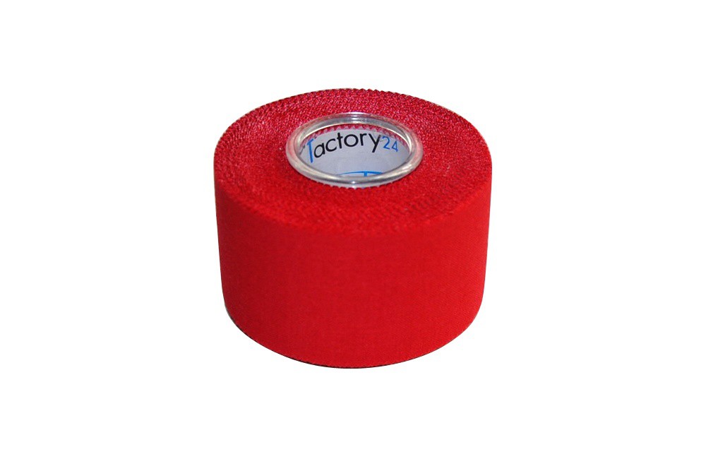 [ST38-RT] rotes Stabi Sporttape - 3,8cm