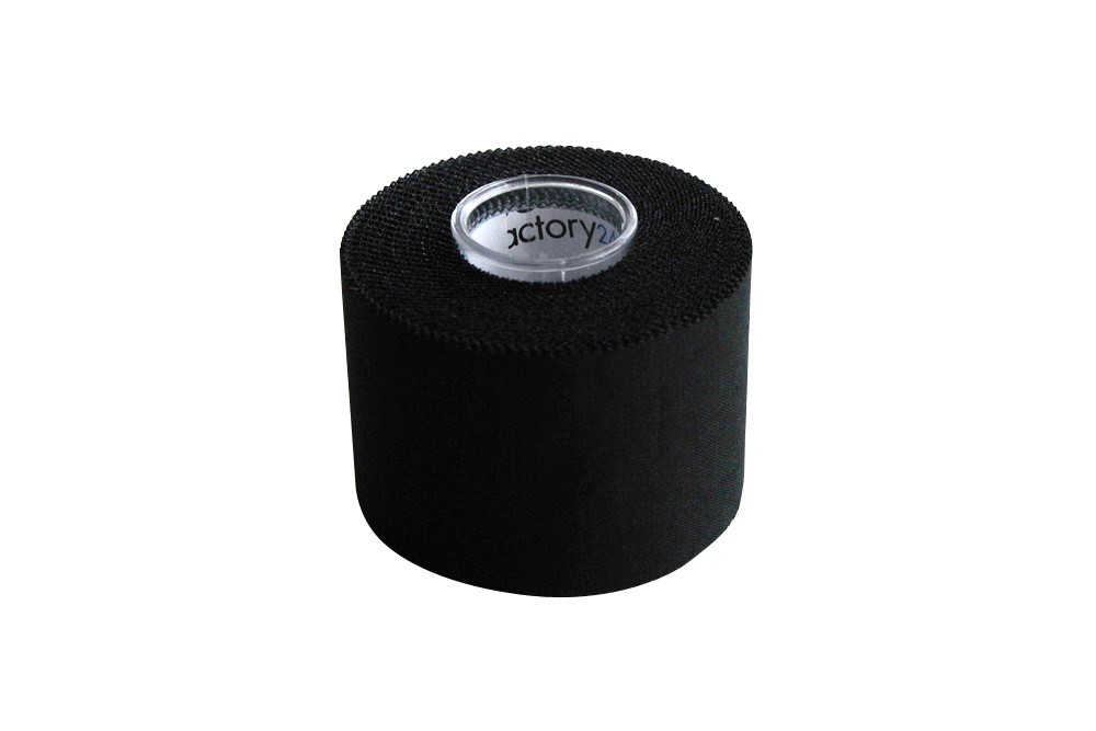 [ST50-SW] schwarzes Stabi Sporttape - 5,0cm