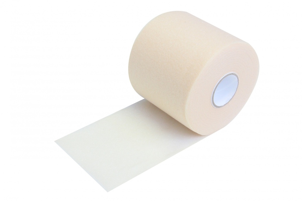 [UWT-BG] beiges Underwrap Tape, Unterverband